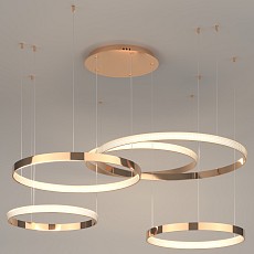 Подвесной светильник eurosvet posh ...