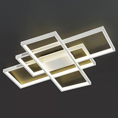 Потолочная люстра eurosvet direct 90177-3 белый