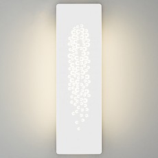 Накладной светильник eurosvet grape 40149-1 led белый