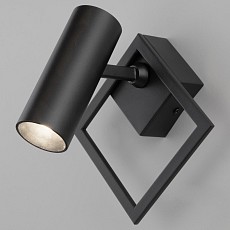 Бра eurosvet turro 20091-1 led черный