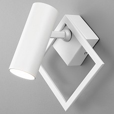Бра eurosvet turro 20091-1 led белый