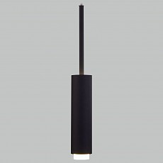 Подвесной светильник eurosvet dante 50203-1 led черный
