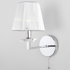 Бра eurosvet alegria 60125-1 хром (...
