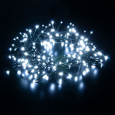 Гирлянда Нить eurosvet 400-004 400-004 белый 5м ip20