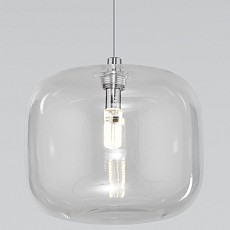 Подвесной светильник eurosvet jar 50129-1 хром