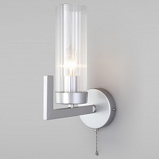 Бра eurosvet arganie 60133-1 серебро