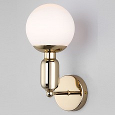 Бра eurosvet bubble 50251-1 золото