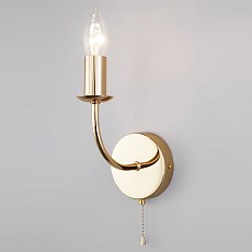 Бра eurosvet santi 60139-1 золото