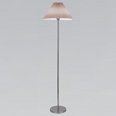 Торшер eurosvet peony 01133-1 хром-...