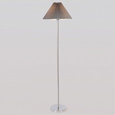 Торшер eurosvet peony 01133-1 хром-...