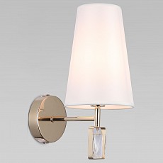 Бра eurosvet milazzo 60137-1 золото