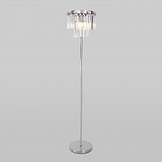 Торшер eurosvet elegante 01137-3 хр...