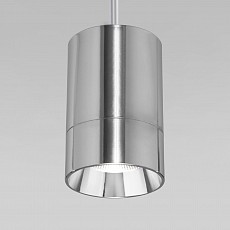 Подвесной светильник eurosvet piccolo 50248-1 led хром