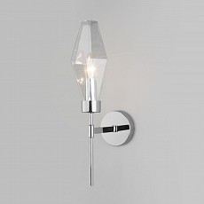Бра eurosvet prism 60143-1 хром
