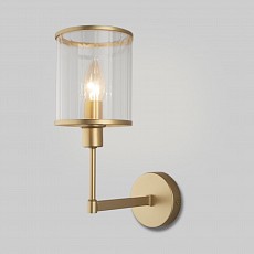 Бра eurosvet inari 60144-1 золото