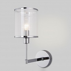 Бра eurosvet inari 60144-1 хром