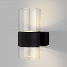 Бра eurosvet watford 40021-1 led че...