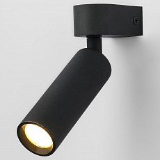 Бра eurosvet pitch 20143-1 led черный