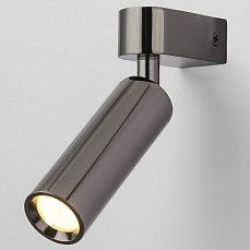 Бра eurosvet pitch 20143-1 led титан