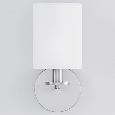 Бра eurosvet caprera 60146-1 никель