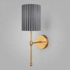 Бра eurosvet notturno 60162-1 латунь