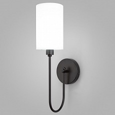 Бра eurosvet abbey 60164-1 черный