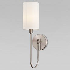 Бра eurosvet abbey 60164-1 никель