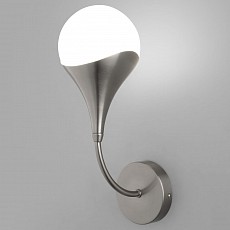 Бра eurosvet calyx 60169-1 никель
