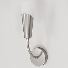 Бра eurosvet rhyton 60167-1 никель