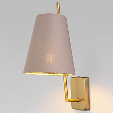 Бра eurosvet topanga 60173-1 латунь