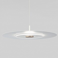 Подвесной светильник eurosvet kontur 40031-1 led белый