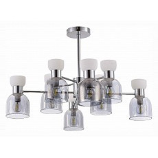 Люстра на штанге evoluce vento sle1045-102-08