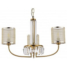 Подвесная люстра evoluce ellisse sle1119-303-03