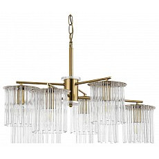 Подвесная люстра evoluce lynden sle1122-303-06