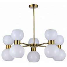 Люстра на штанге evoluce thonet sle...