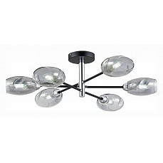 Люстра на штанге evoluce gloa sle155512-06
