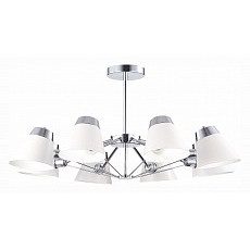 Люстра на штанге evoluce vario sle155802-08