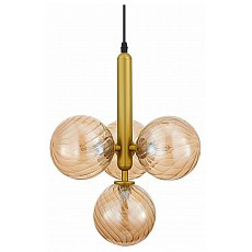 Подвесная люстра evoluce salerno sle220323-04