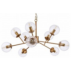 Подвесная люстра evoluce andria sle220803-10