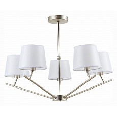 Люстра на штанге evoluce denice sle300102-05
