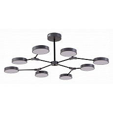Люстра на штанге evoluce monta sle6003-702-08