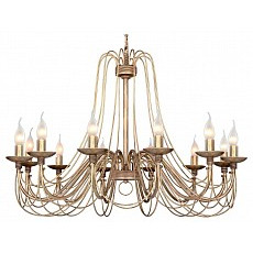 Подвесная люстра f-promo chateau 2163-12p