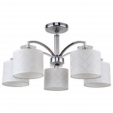 Люстра на штанге f-promo modum 2199-5u