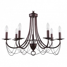 Подвесная люстра f-promo plini 2590-7p