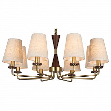 Подвесная люстра f-promo arbor 2737-8p