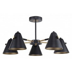 Люстра на штанге f-promo rigor 2844-5p