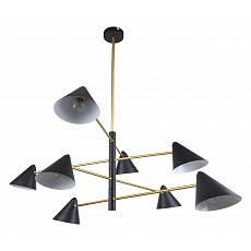 Подвесная люстра f-promo trikoniya 3089-8p