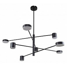 Подвесная люстра f-promo ducan 3094-8p