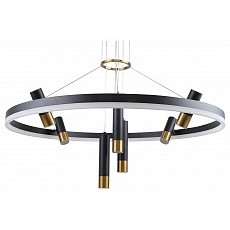 Подвесная люстра f-promo daur 3097-8p