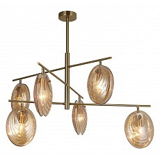Люстра на штанге f-promo media 4485-6c